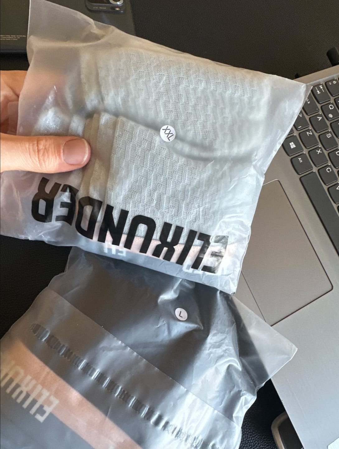 Customer photo review of Elixunder® Saf Pamuklu Erkek Boxer