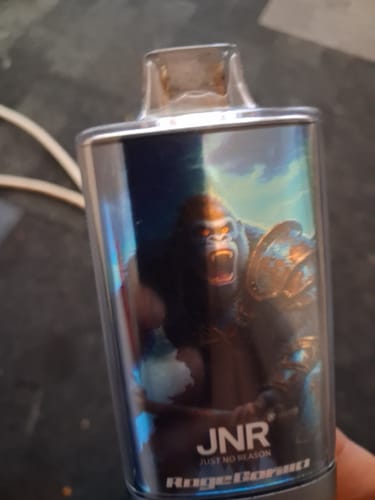 Customer photo review of Fumot T9000 - 2% nicotine - Pod Vape Rechargeable