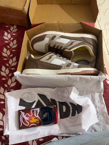 Customer photo review of ASH Beige Brown