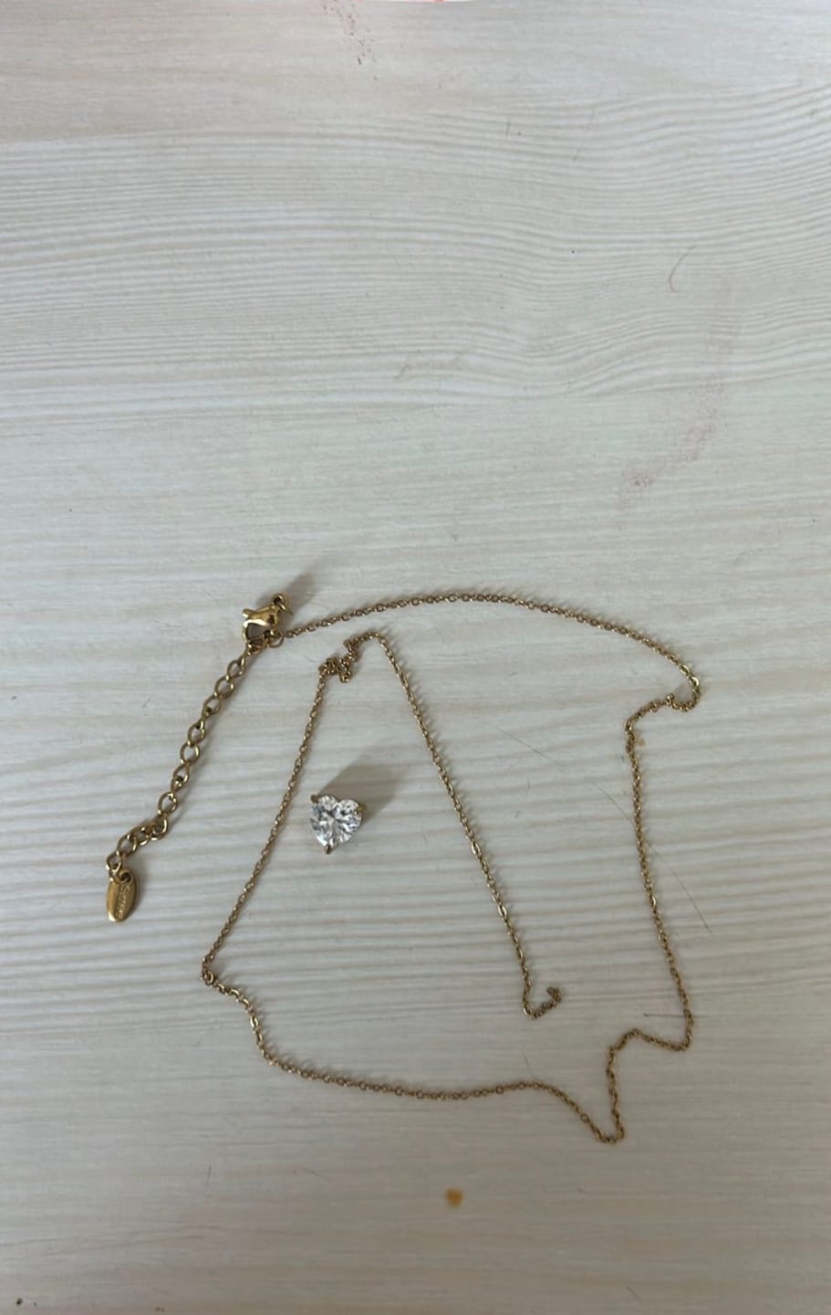 Customer photo review of Heartfelt Gifting Set