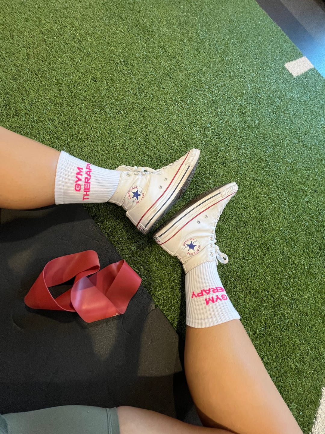 Customer photo review of Pink Bundle - 3PK