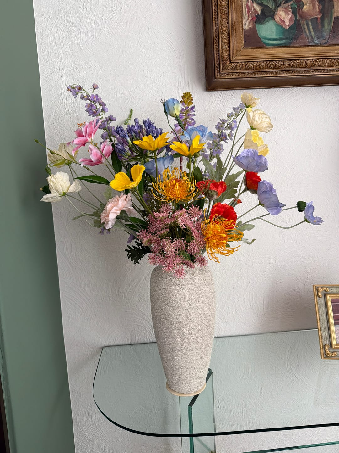 Customer photo review of Boeket Elodie
