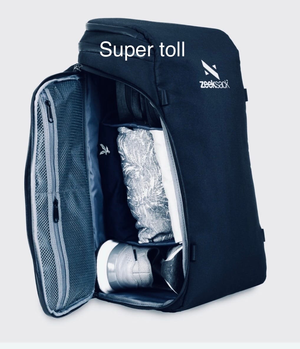 Customer photo review of The Organizer 20L