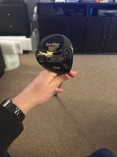Customer photo review of Exotics E723 Fairway