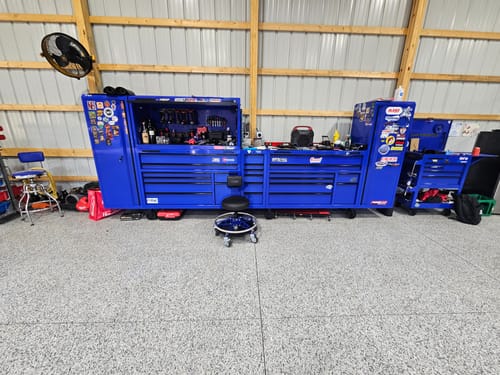 Customer photo review of ROBUST STEEL MAX (EZ-LIFT)