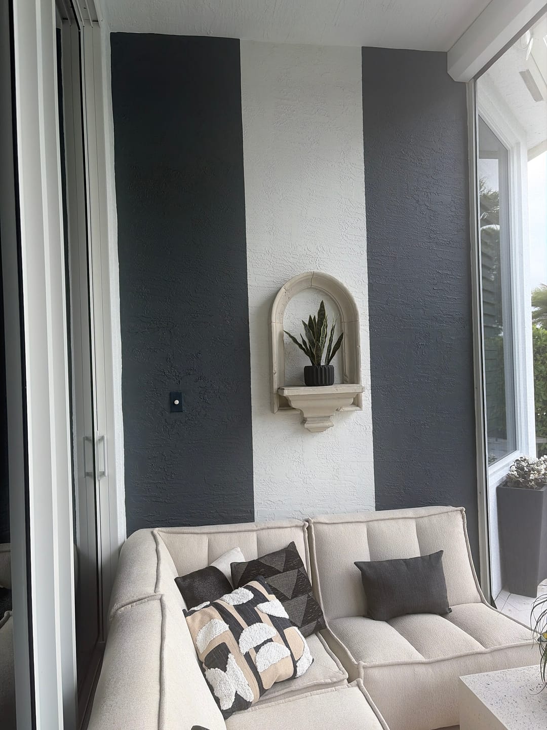 Customer photo review of Metallic Paint