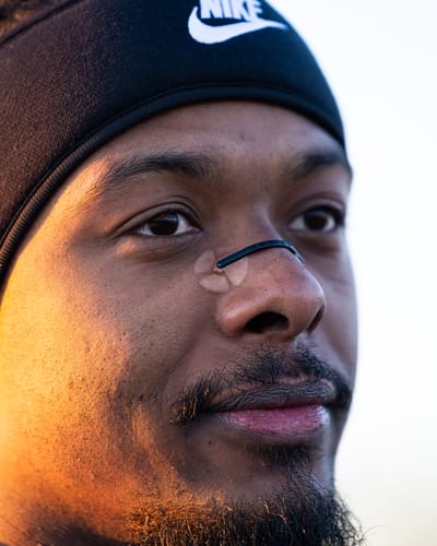 Customer photo review of Dream Mouth Tape