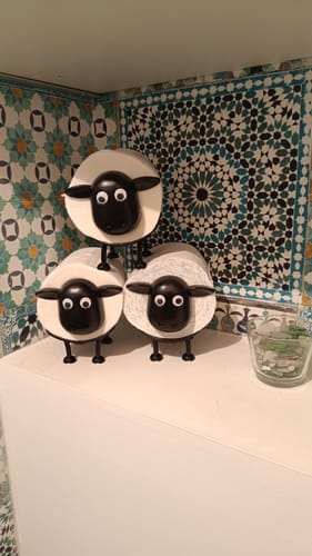 Customer photo review of Mon petit mouton®