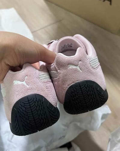 Customer photo review of PUMA Speedcat