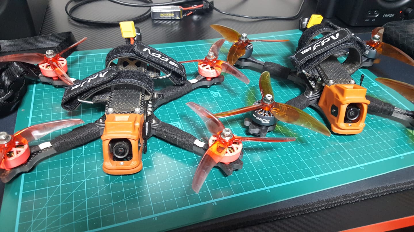 Customer photo review of ERA 5″ Frame Kit
