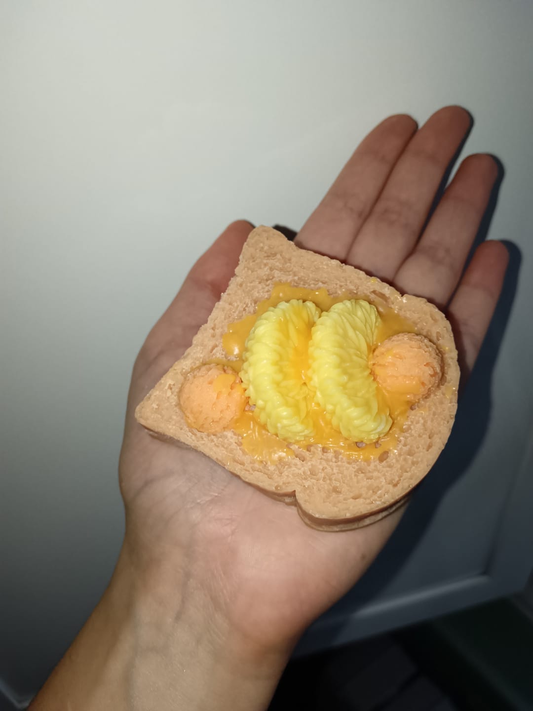 Customer photo review of Fragancia LEMON CREAM