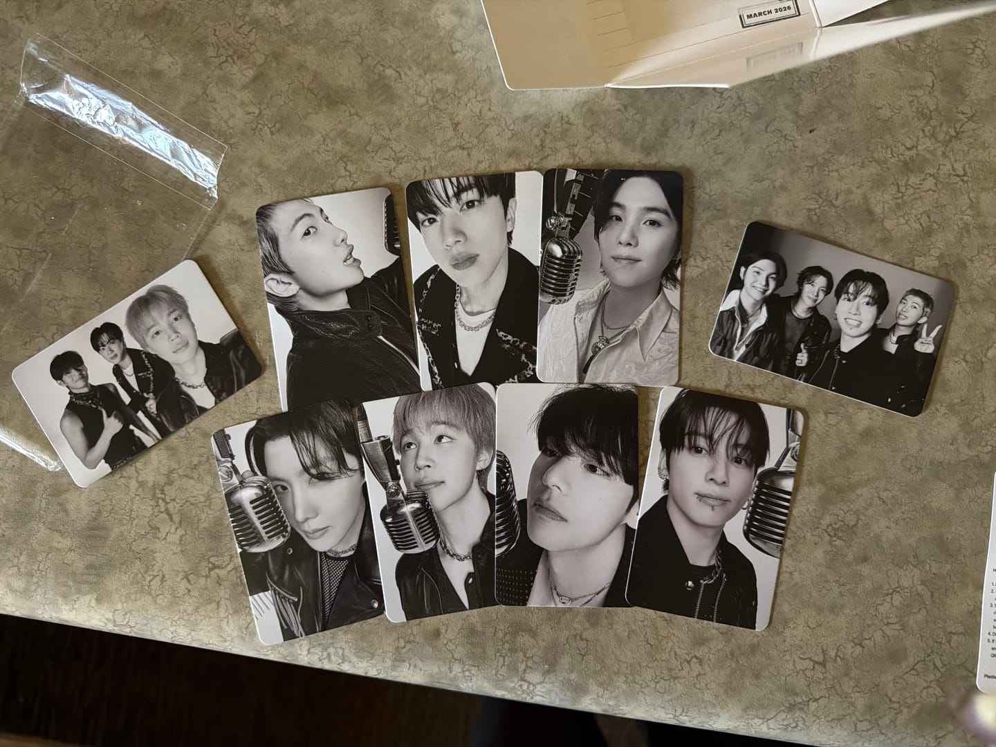 Customer photo review of BTS - ARIRANG 5TH ALBUM WEVERSE ALBUMS VER