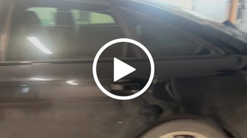 Customer video review of Gloss Black