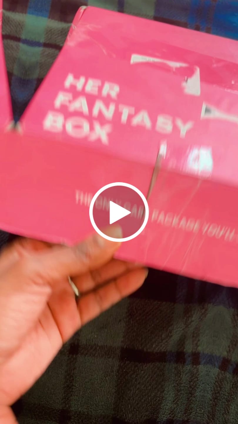 Customer video review of Before Intimacy Kit