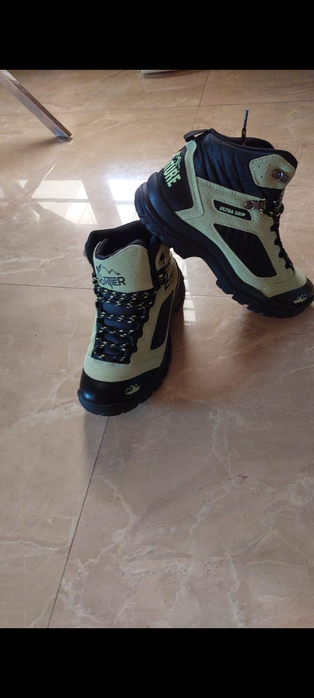 Customer photo review of FRONTIER