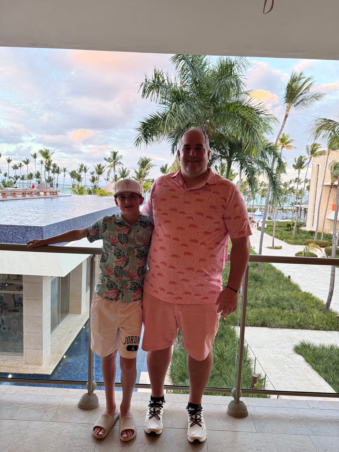Customer photo review of Isle of Palms Hat