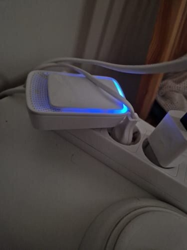 Customer photo review of NOVA™ AllerClean