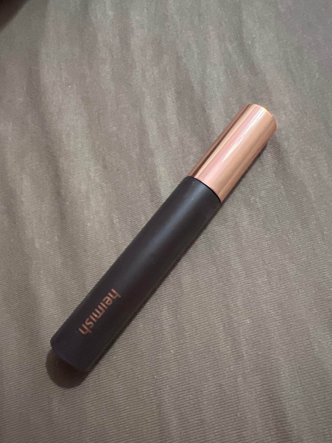 Customer photo review of Pagarinoša skropstu tuša Heimish Dailism Smudge Stop Mascara