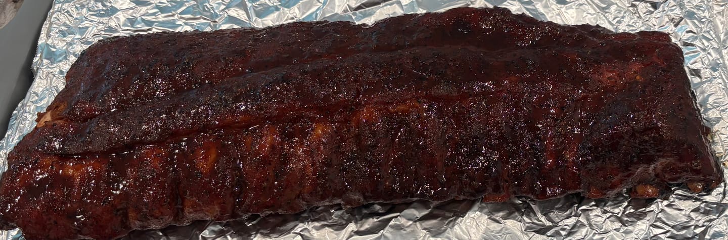 Customer photo review of Competition Rib Bundle