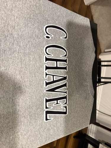 Customer photo review of Gang Sheet (Builder)