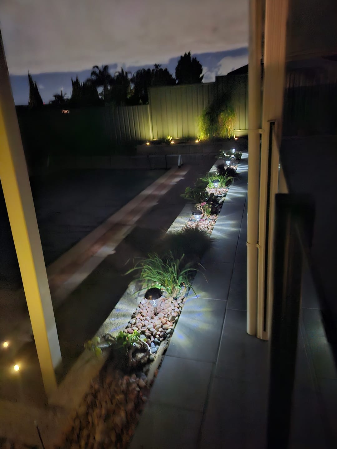 Customer photo review of SolaGarden™ Pattern Light Pack