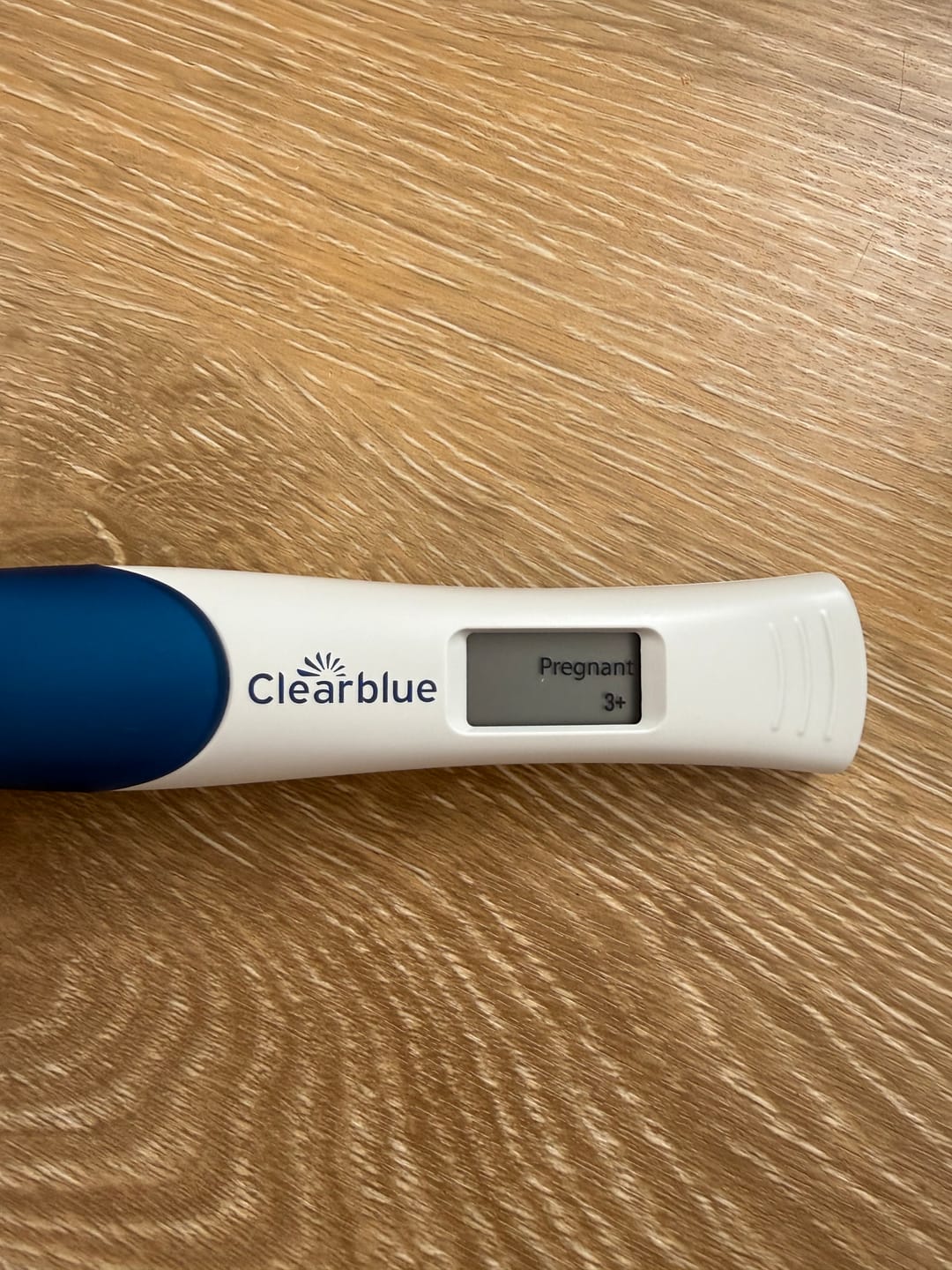 Customer photo review of Women's and Men's Liposomal Fertility Formulas