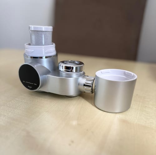 Customer photo review of InFlow Tap Filter