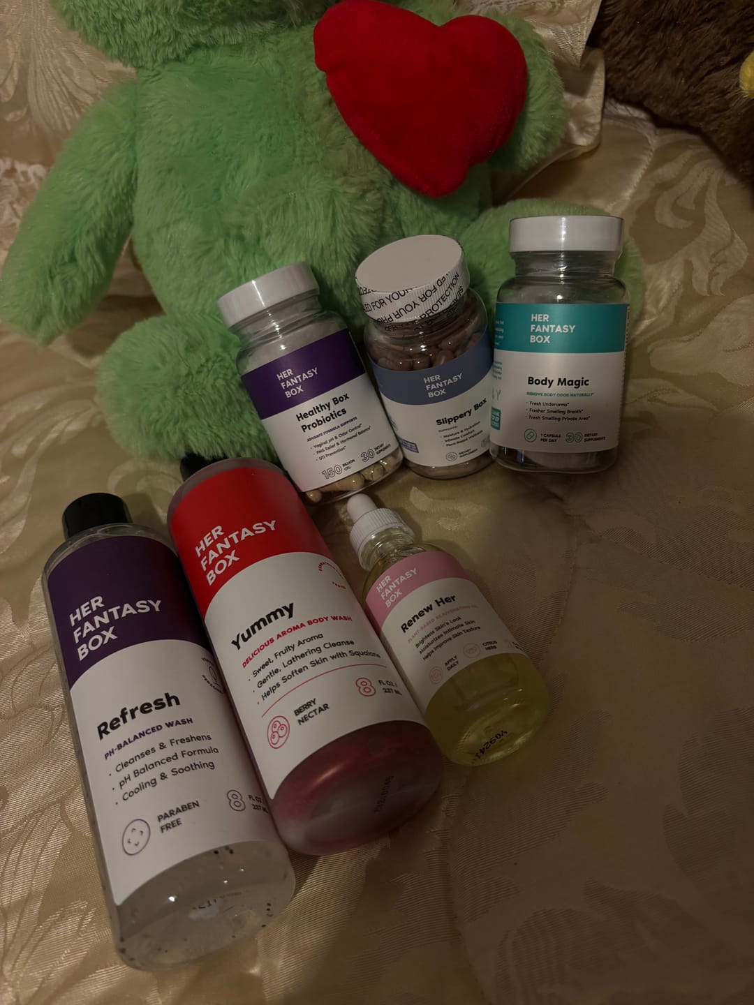 Customer photo review of Balance Bundle 2.0