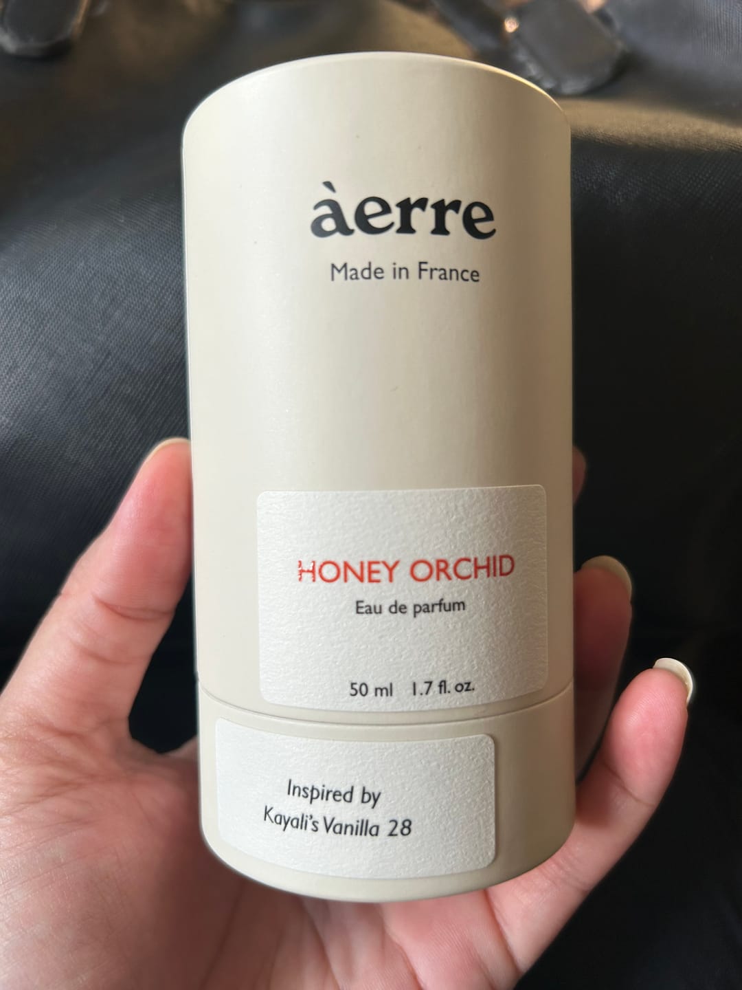 Customer photo review of Honey Orchid