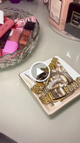 Customer video review of CLAIRE DE MAINS