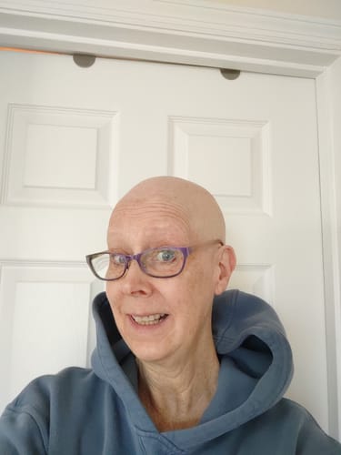 Customer photo review of Chemo Relief Sample Pack Bundle