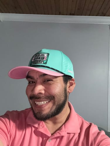 Customer photo review of Slice Slice Baby Hat