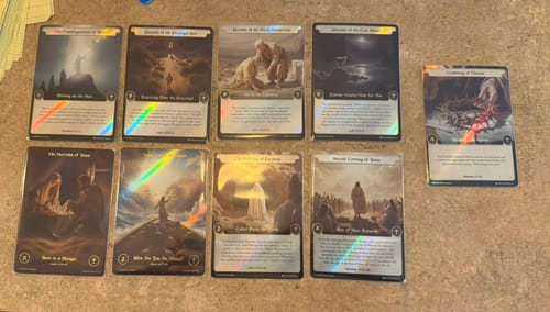 Customer photo review of Collector's Bundle