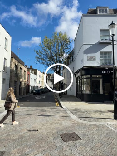 Customer video review of Naviglio