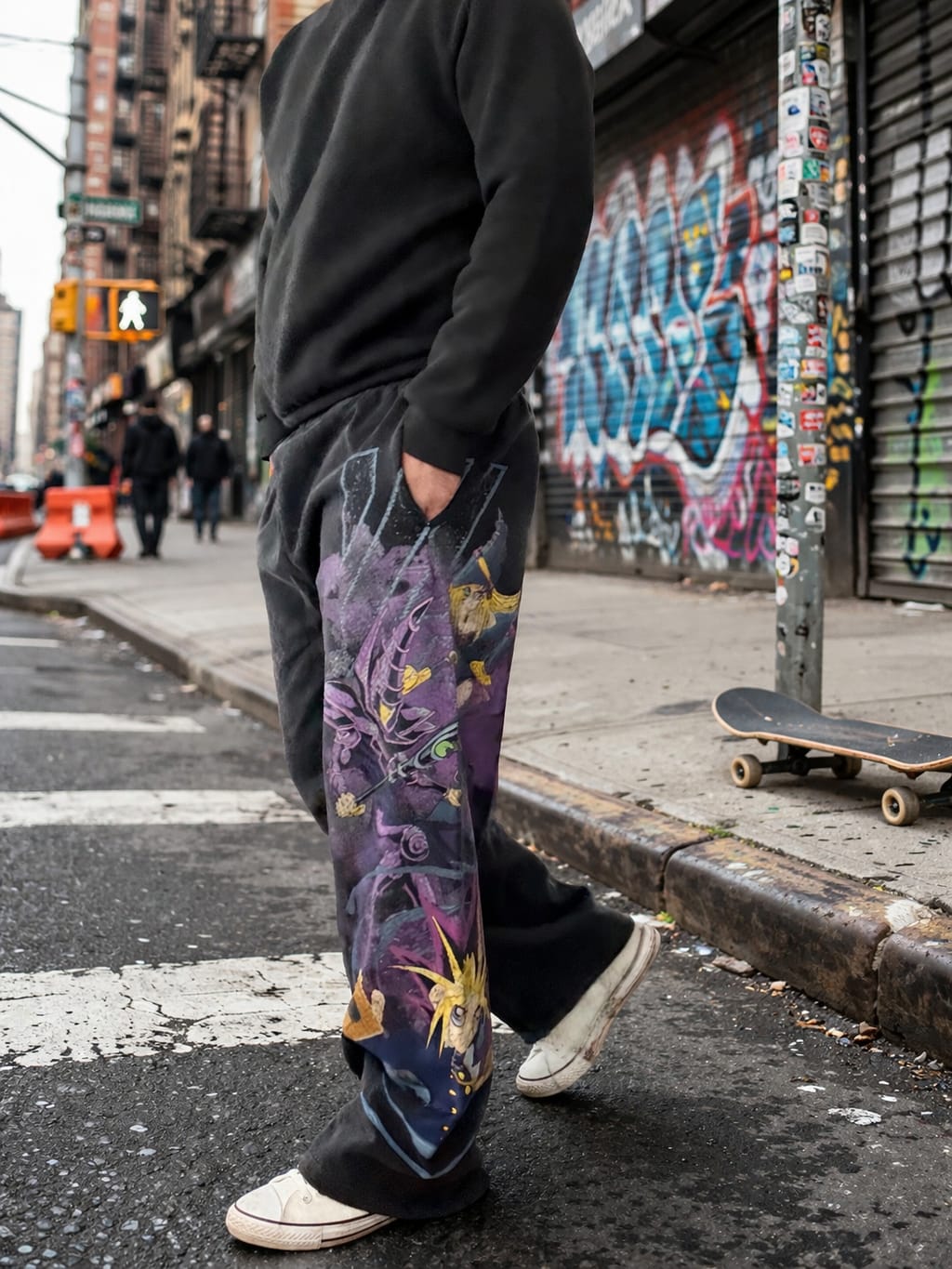 Customer photo review of 2004 - Yu-Gi-Oh!® Sweats