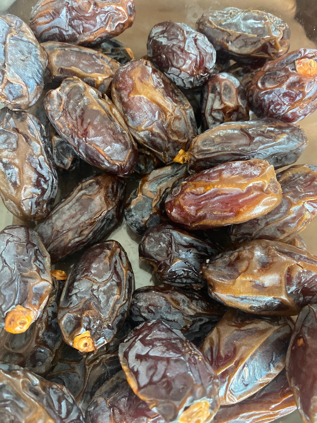 Customer photo review of 5kg Palestinian Medjool Dates 🇵🇸