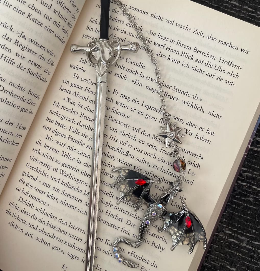 Customer photo review of The Wyvern Blade