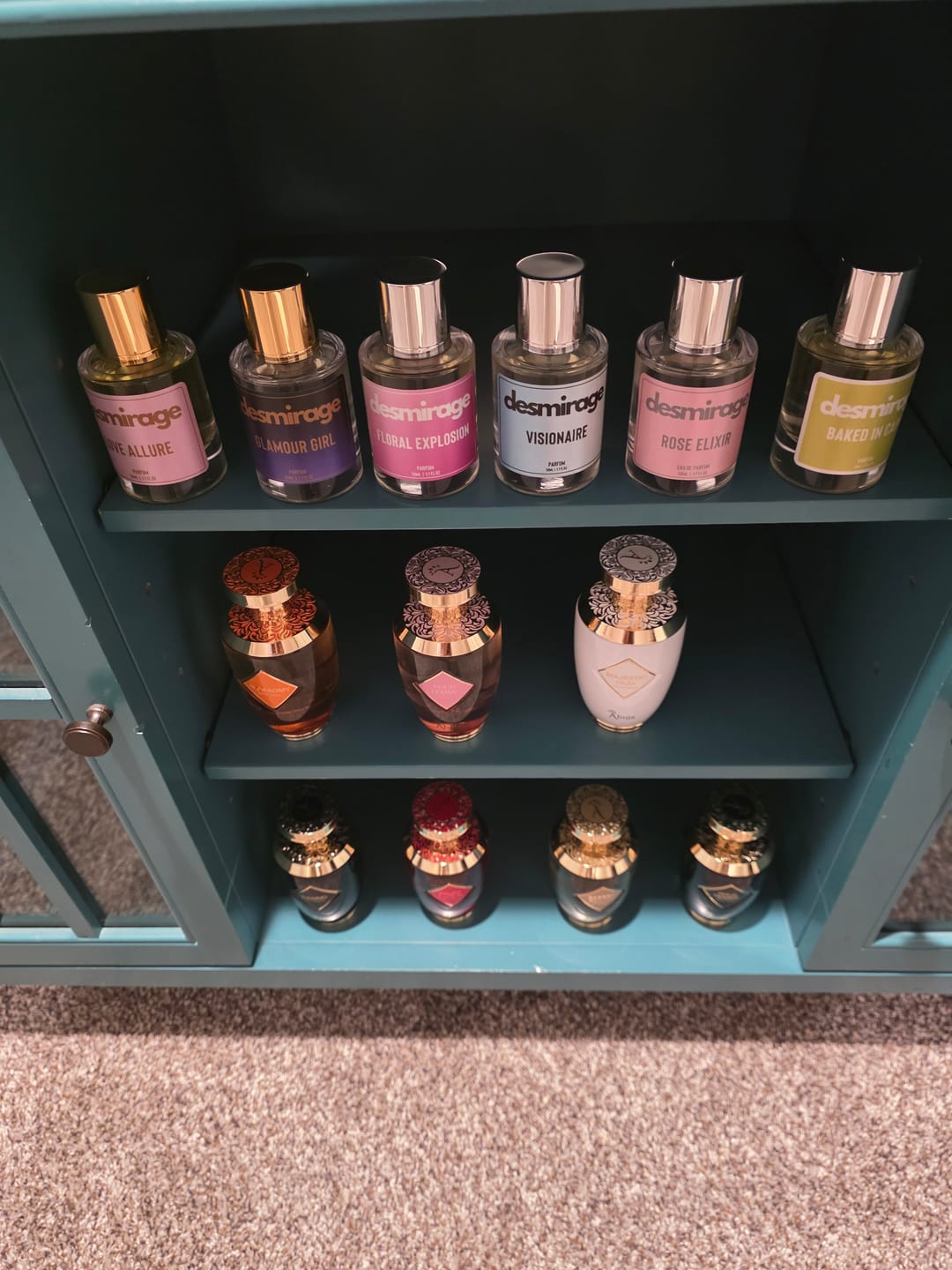 Customer photo review of LOVE ALLURE