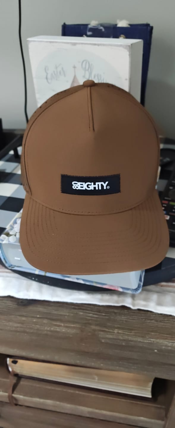 Customer photo review of 80Eighty® Buff Hat