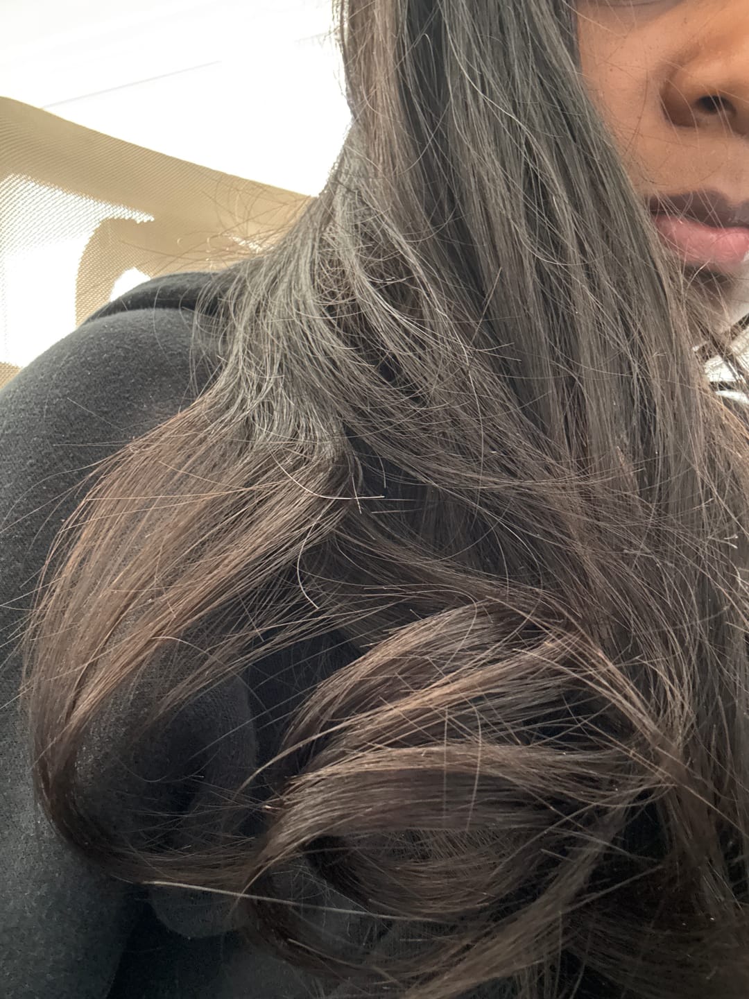 Customer photo review of Malaysian Straight Bundle