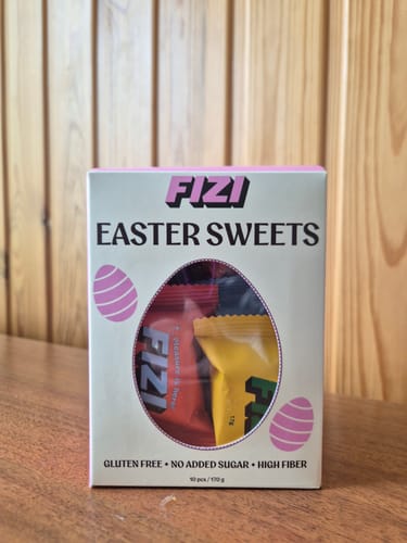 Customer photo review of Easter Sweets Box x10 шт.