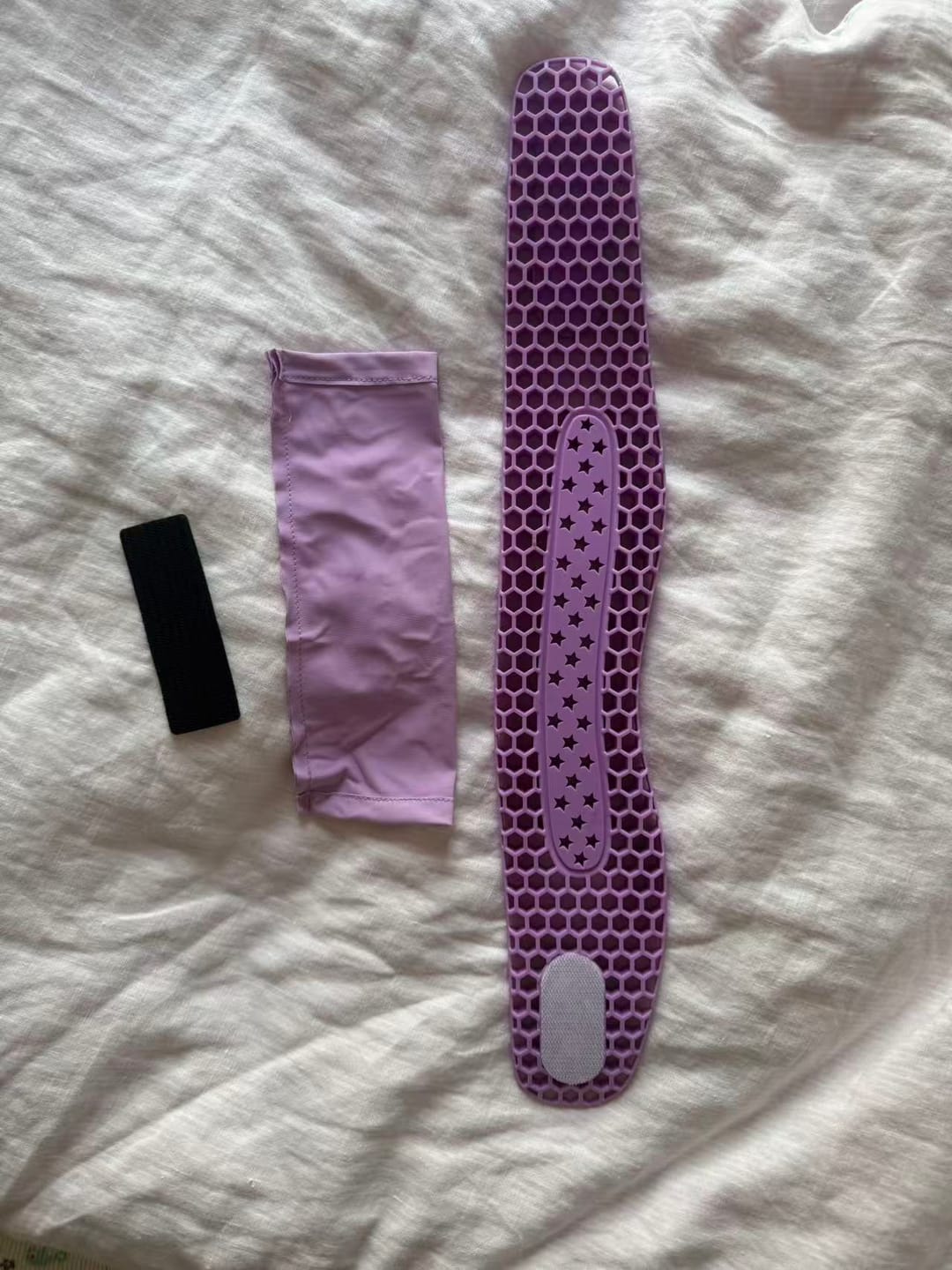 Customer photo review of CervicalEase Neck Support