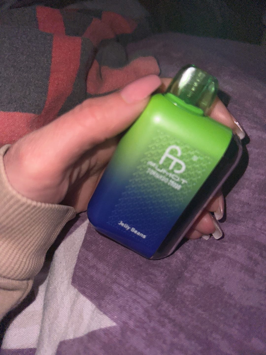 Customer photo review of Jelly Beans