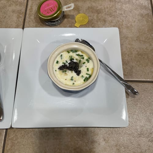 Customer photo review of Torres Potato Chips with Mediterranean Salt