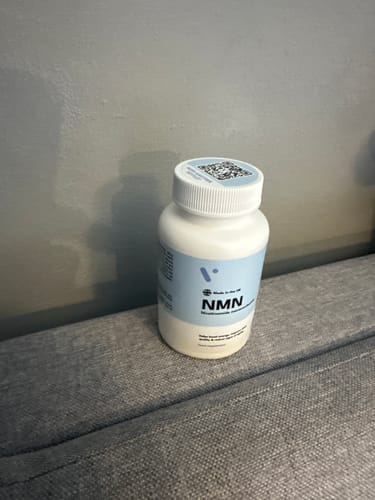 Customer photo review of Pure NMN | 500mg Capsules