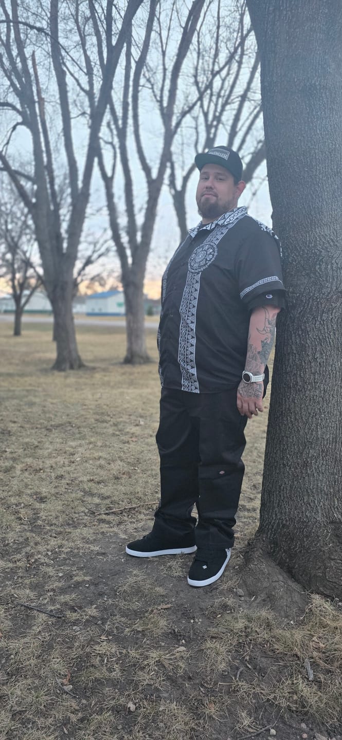 Customer photo review of Xiuhpohualli Guayabera