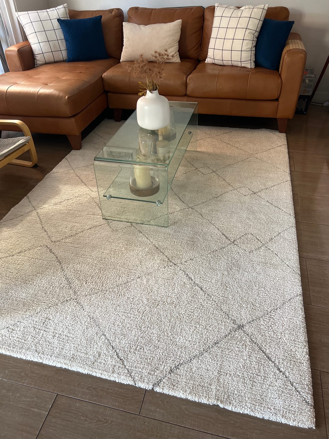 Customer photo review of Protector Textil 500 ml