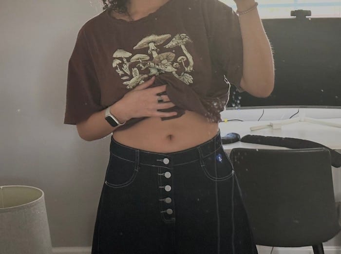 Customer photo review of Special Gift $35 Mystery Box【1 Piece Mystery Jeans】