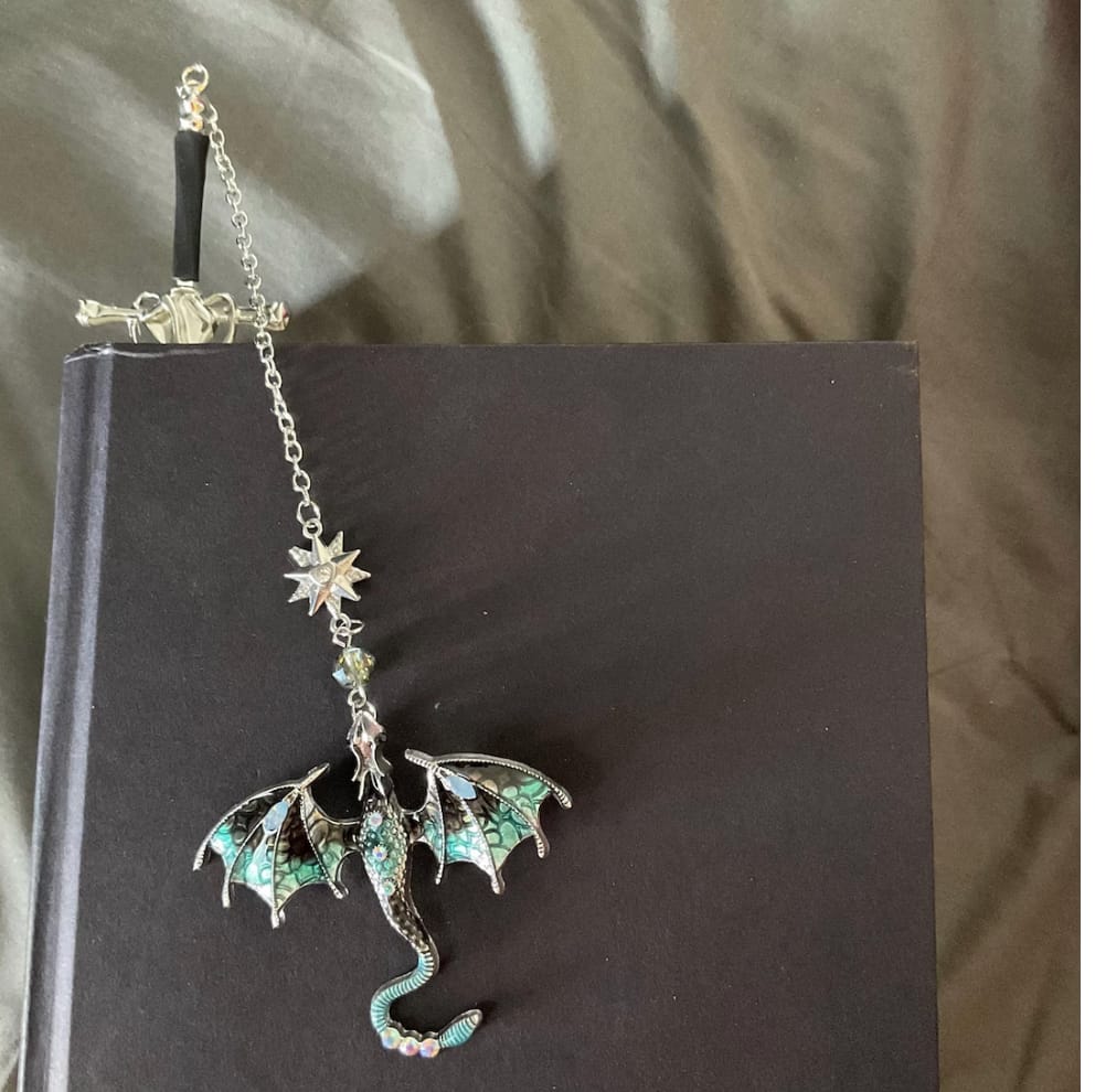 Customer photo review of The Wyvern Blade