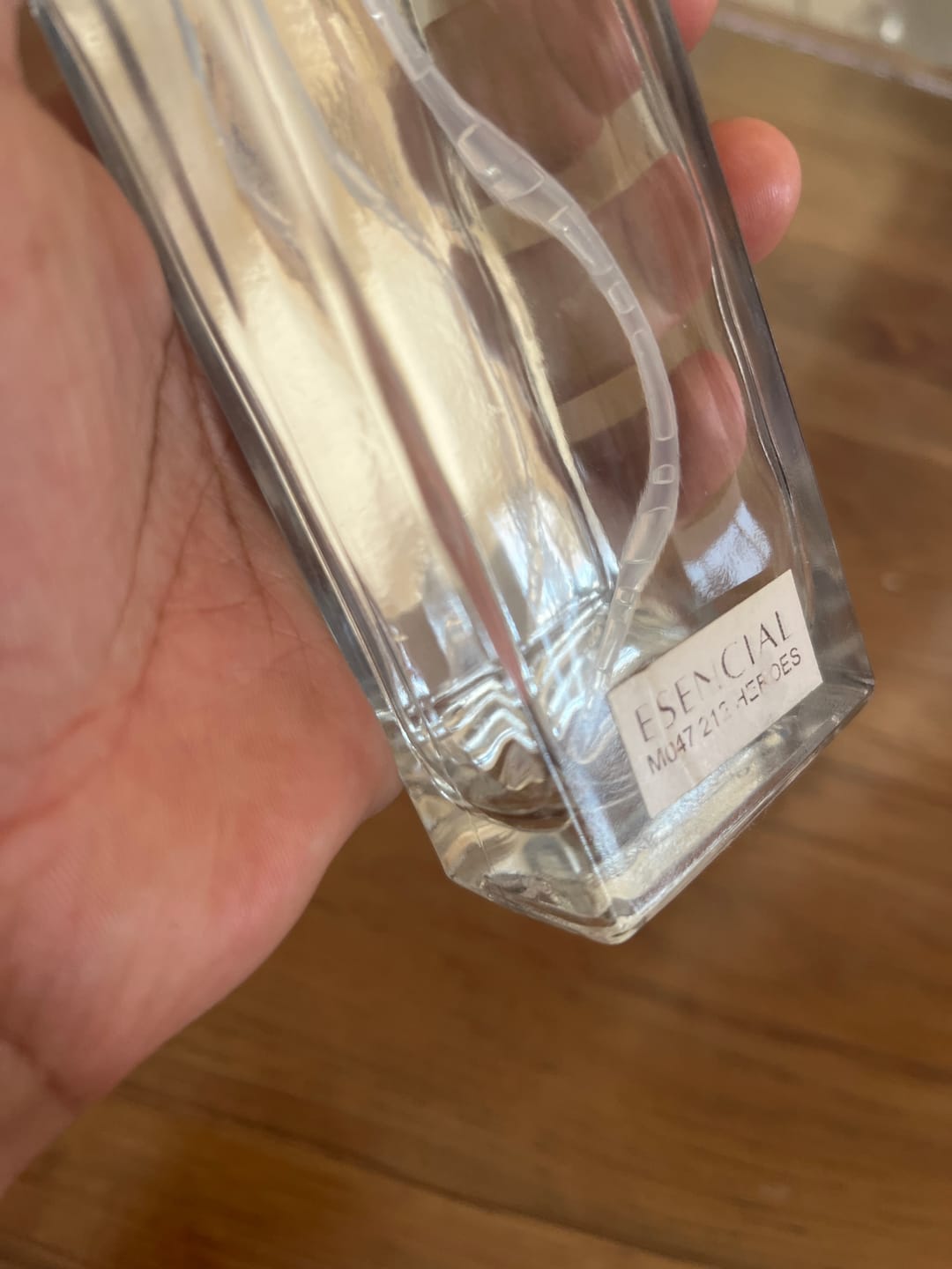 Customer photo review of M047 Inspirado en: 212 Heroes Forever Young - Carolina Herrera